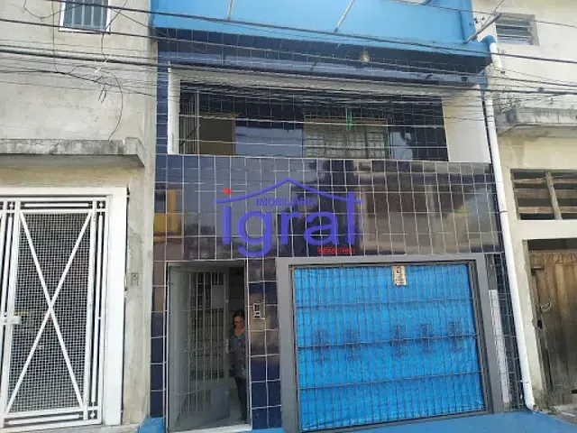 Sobrado com 220m² 2 quartos e 1 banheiro, à venda, no bairro Vila Fachini em São Paulo