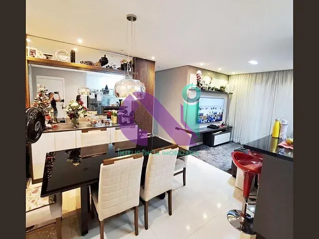 Apartamento com 83m² 3 quartos e 2 banheiros, à venda, no bairro Continental em Osasco