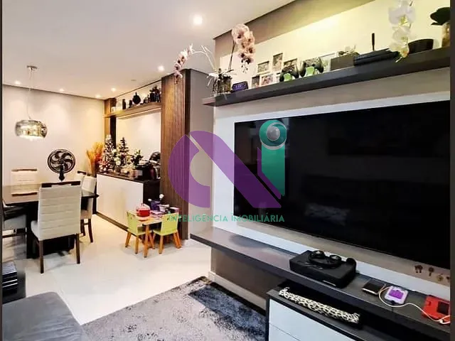 Apartamento com 83m² 3 quartos e 2 banheiros, à venda, no bairro Continental em Osasco