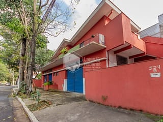 Foto do Sobrado-Sobrado para venda em Planalto Paulista com 3 quartos, sendo 1 suíte, 288m²