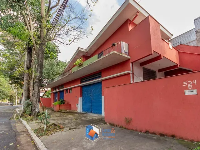 Sobrado com 288m² 3 quartos e 3 banheiros, à venda, no bairro Planalto Paulista em São Paulo