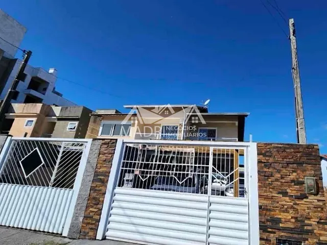 Sobrado 2 quartos e 2 banheiros, à venda, no bairro Aririú em Palhoça