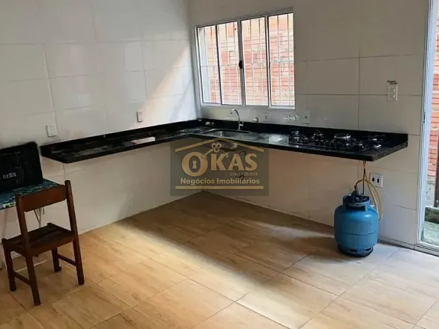 Sobrado com 165m² 3 quartos e 5 banheiros, à venda, no bairro Parque São Martinho em Mogi das Cruzes