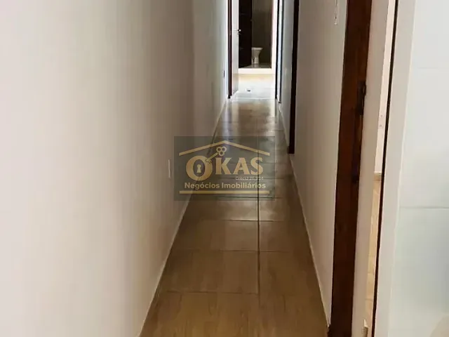 Sobrado com 165m² 3 quartos e 5 banheiros, à venda, no bairro Parque São Martinho em Mogi das Cruzes