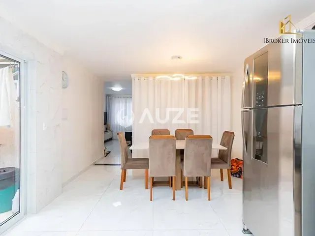 Sobrado com 130m² 2 quartos e 2 banheiros, à venda, no bairro Estados em Fazenda Rio Grande