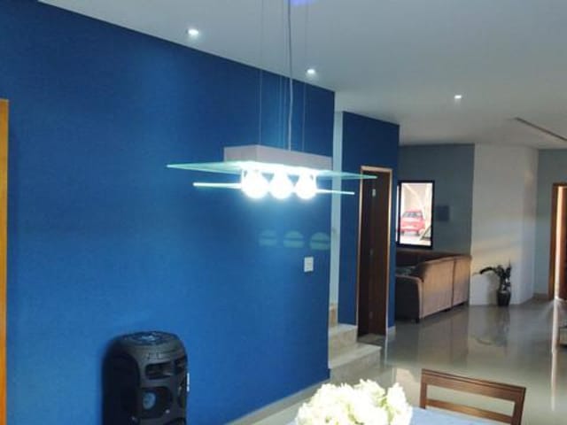 Foto do Sobrado - Sobrado com 3 dormitórios à venda, 243 m² por R$ 1.325.000,00 - Urbanova - São José dos Campos/SP | RUSSI IMÓVEIS