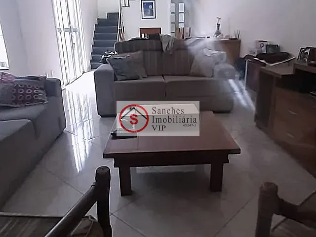 Sobrado 4 quartos e 3 banheiros, à venda, no bairro Vila Lúcia em São Paulo