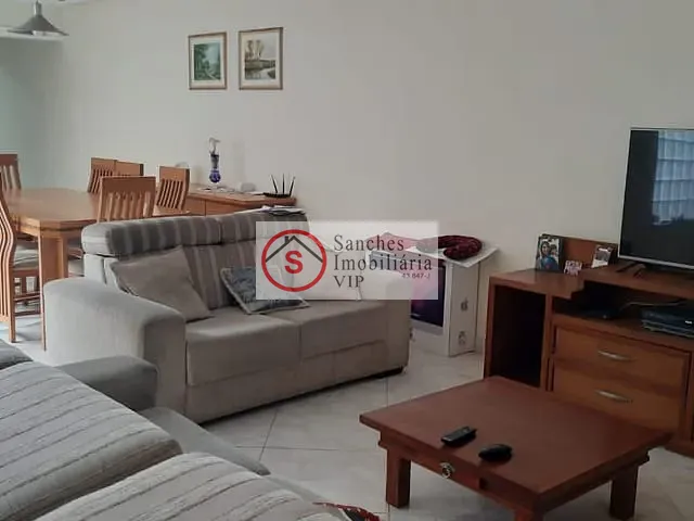 Sobrado 4 quartos e 3 banheiros, à venda, no bairro Vila Lúcia em São Paulo