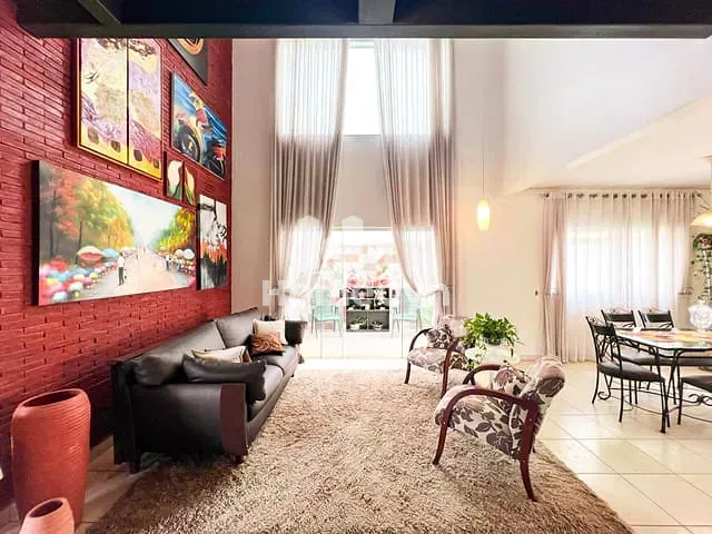 Sobrado 3 quartos e 4 banheiros, para alugar, no bairro Cidade Vera Cruz - Jardins Mônaco em Aparecida de Goiânia