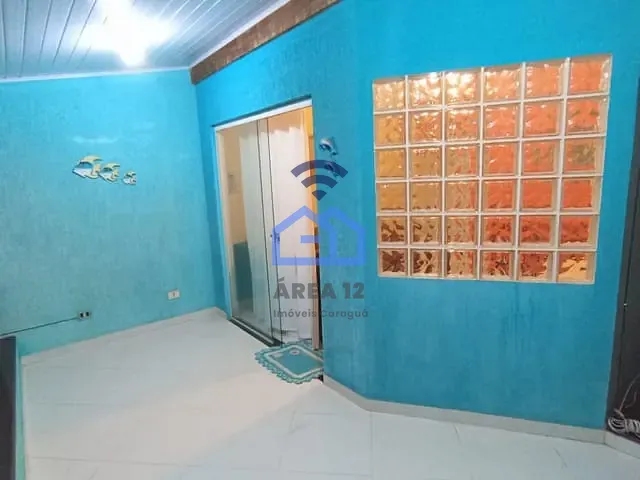 Sobrado com 125m² 3 quartos e 2 banheiros, à venda, no bairro Jardim das Gaivotas em Caraguatatuba