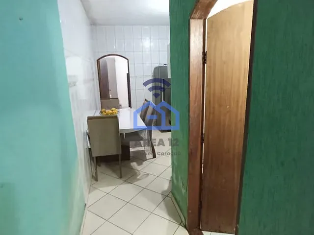 Sobrado com 125m² 3 quartos e 2 banheiros, à venda, no bairro Jardim das Gaivotas em Caraguatatuba