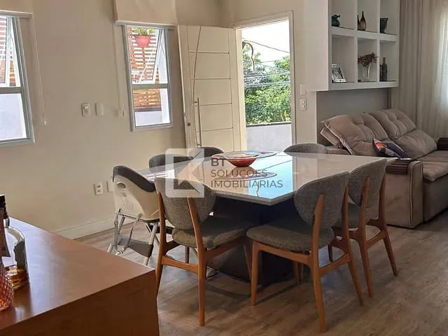 Sobrado com 80m² 3 quartos e 3 banheiros, à venda, no bairro Jardim Regente em Indaiatuba