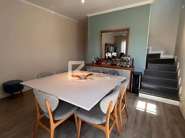 Sobrado com 80m² 3 quartos e 3 banheiros, à venda, no bairro Jardim Regente em Indaiatuba