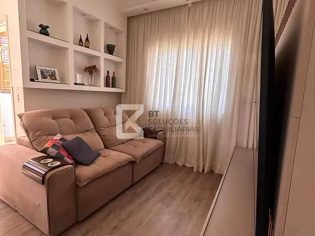 Sobrado com 80m² 3 quartos e 3 banheiros, à venda, no bairro Jardim Regente em Indaiatuba