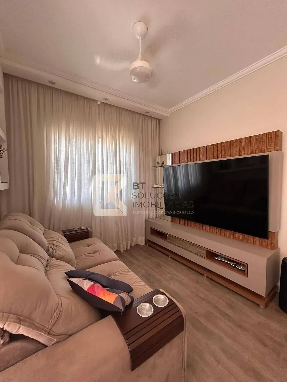 Sobrado, 3 quartos, 104 m² - Foto 1