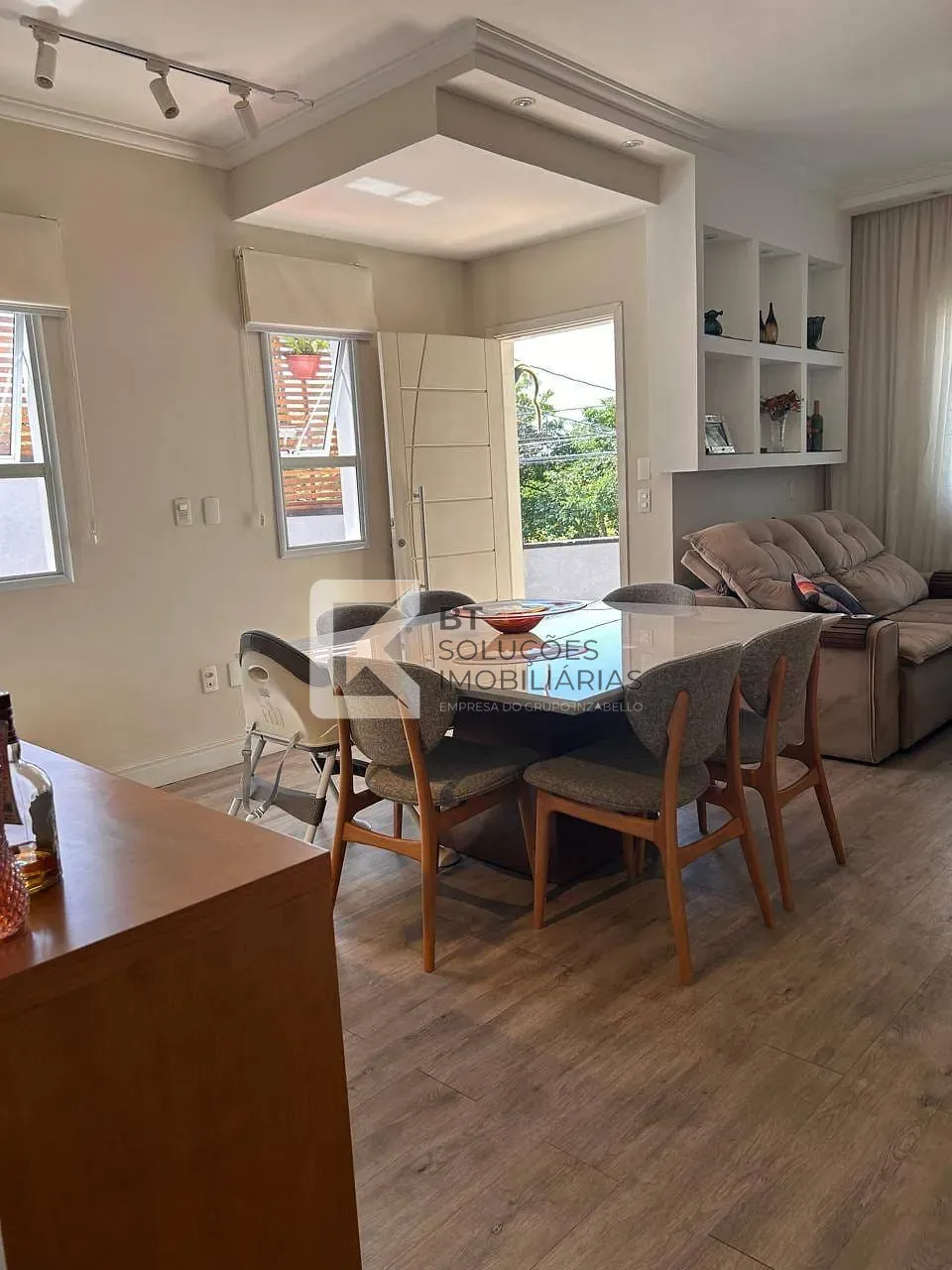 Sobrado, 3 quartos, 104 m² - Foto 3
