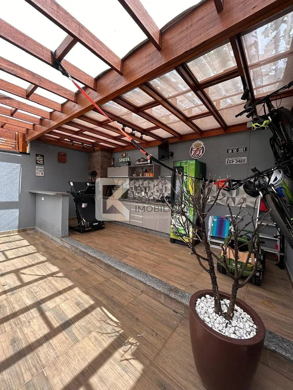 Sobrado, 3 quartos, 104 m² - Foto 13