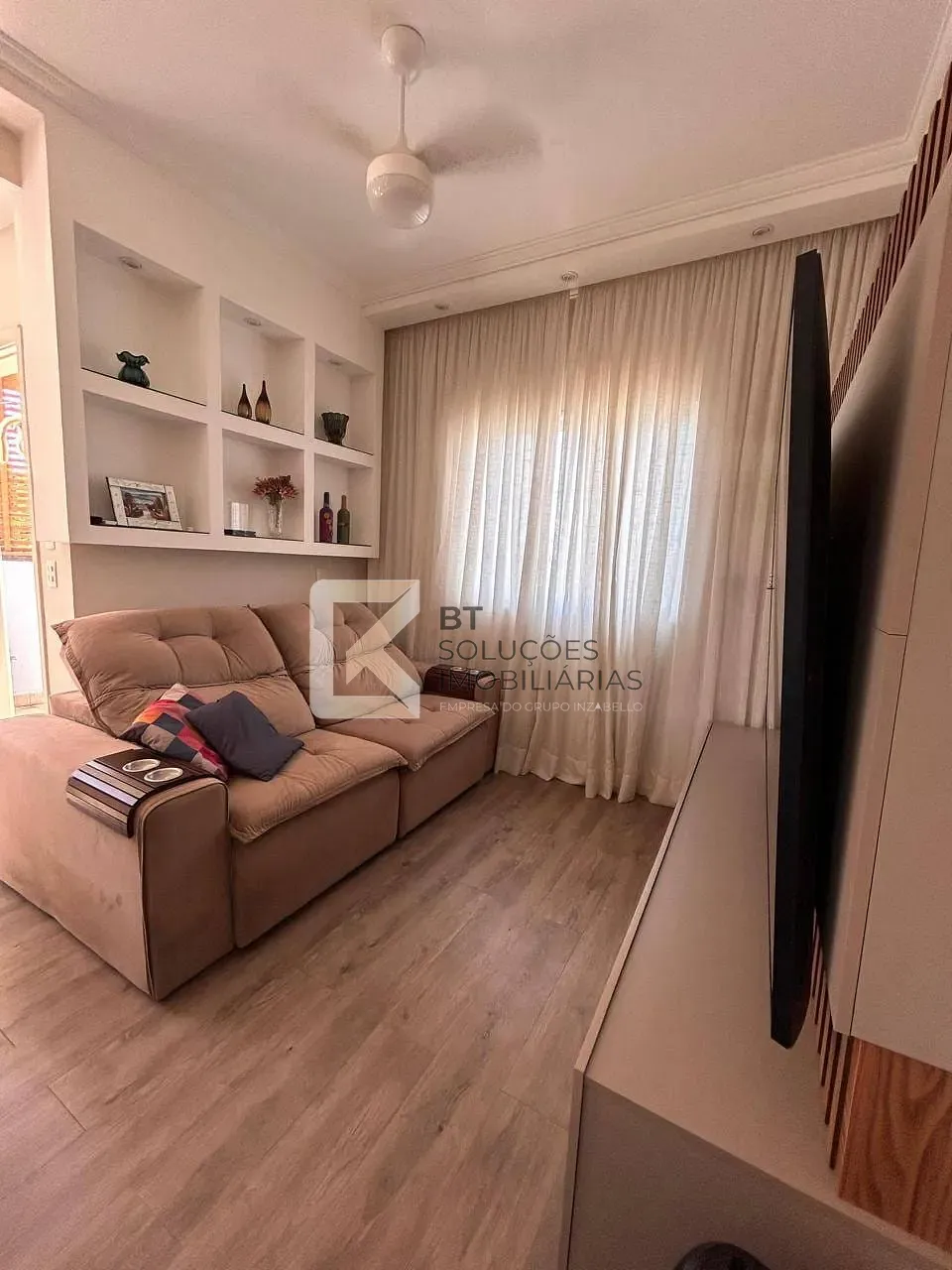 Sobrado, 3 quartos, 104 m² - Foto 2