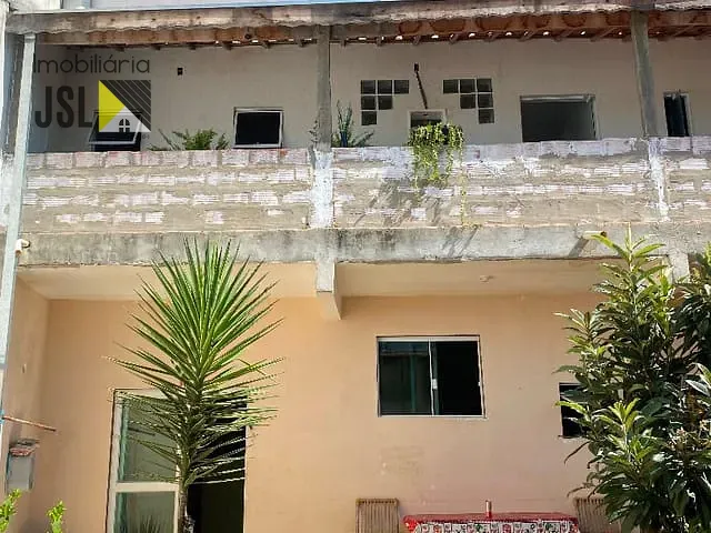 Sobrado com 245m² 4 quartos e 5 banheiros, à venda, no bairro Parque Residencial Santo André em Caçapava
