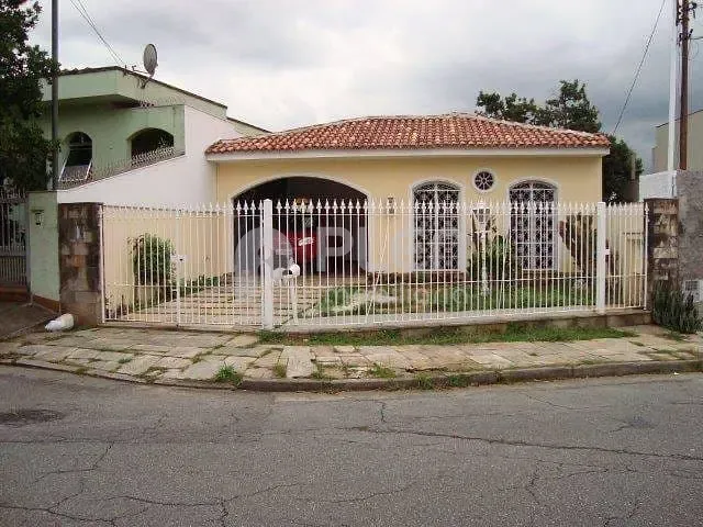 Sobrado com 250m² 3 quartos e 4 banheiros, à venda, no bairro Tucuruvi em São Paulo