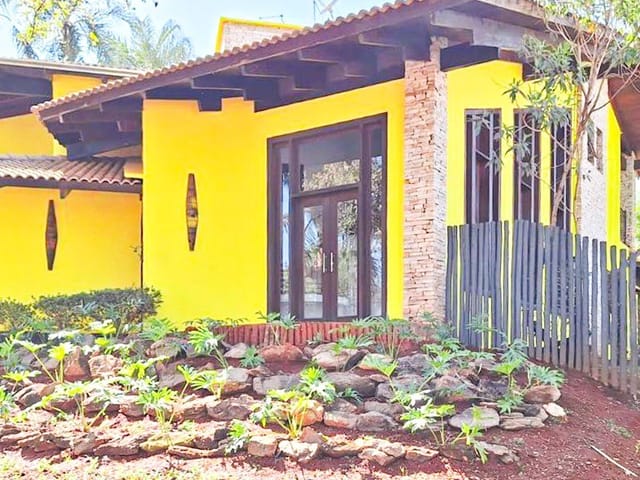 Foto do Sobrado - Sobrado para locação, Residencial Aldeia do Vale, Goiânia, GO | Home Gyn Imóveis Ltda