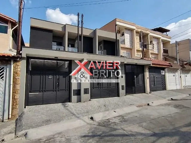 Sobrado com 90m² 3 quartos e 4 banheiros, à venda, no bairro Artur Alvim em São Paulo