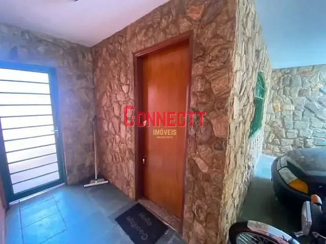Sobrado com 110m² 3 quartos e 2 banheiros, à venda, no bairro Jardim José Sampaio Júnior em Ribeirão Preto