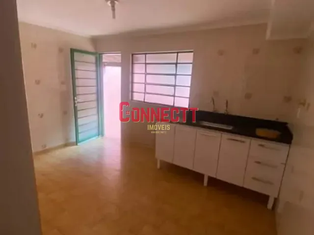Sobrado com 110m² 3 quartos e 2 banheiros, à venda, no bairro Jardim José Sampaio Júnior em Ribeirão Preto