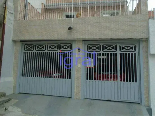 Sobrado com 159m² 3 quartos e 2 banheiros, à venda, no bairro São Judas em São Paulo