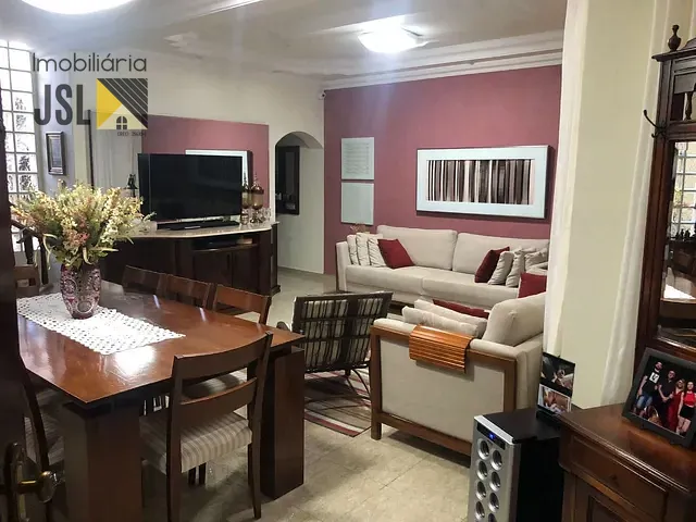 Sobrado com 352m² 3 quartos e 3 banheiros, à venda, no bairro Vila Antônio Augusto Luiz em Caçapava