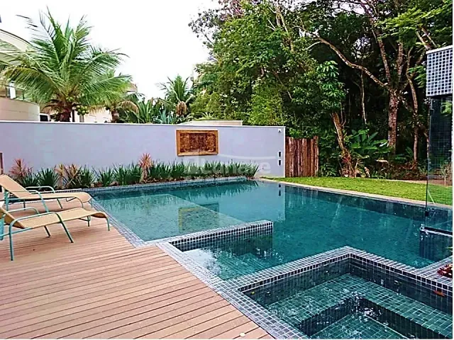 Sobrado com 478m² 5 quartos e 7 banheiros, à venda, no bairro Riviera de São Lourenço em Bertioga