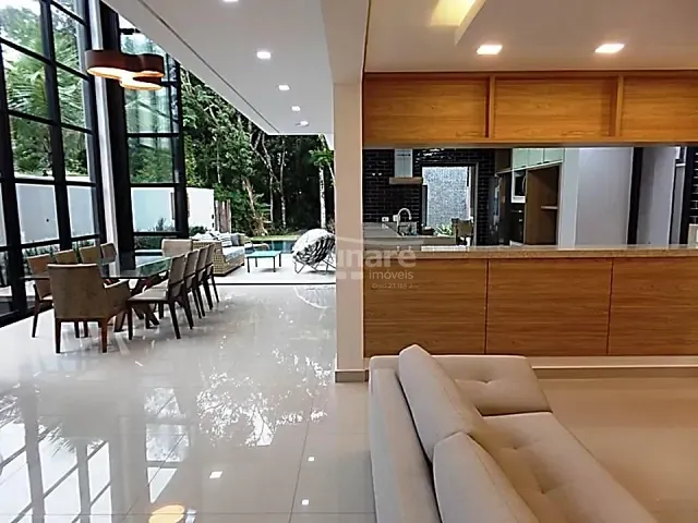 Sobrado com 478m² 5 quartos e 7 banheiros, à venda, no bairro Riviera de São Lourenço em Bertioga