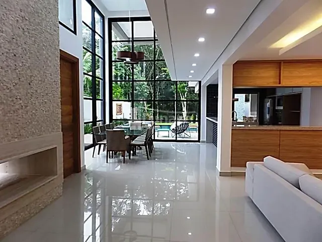 Sobrado com 478m² 5 quartos e 7 banheiros, à venda, no bairro Riviera de São Lourenço em Bertioga