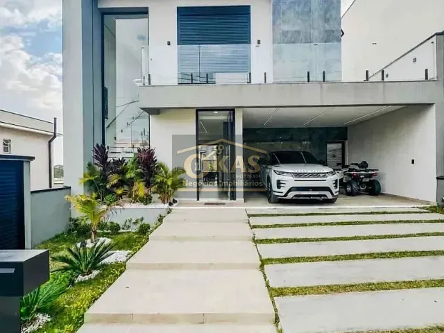 Sobrado com 250m² 3 quartos e 4 banheiros, à venda, no bairro Cézar de Souza em Mogi das Cruzes