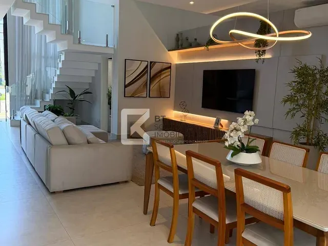 Sobrado com 300m² 3 quartos e 4 banheiros, à venda, no bairro Jardim Residencial Maria Dulce em Indaiatuba