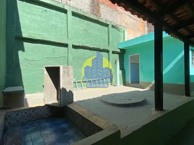 Sobrado com 250m² 2 quartos e 1 banheiro, à venda, no bairro Vila Dalva em São Paulo