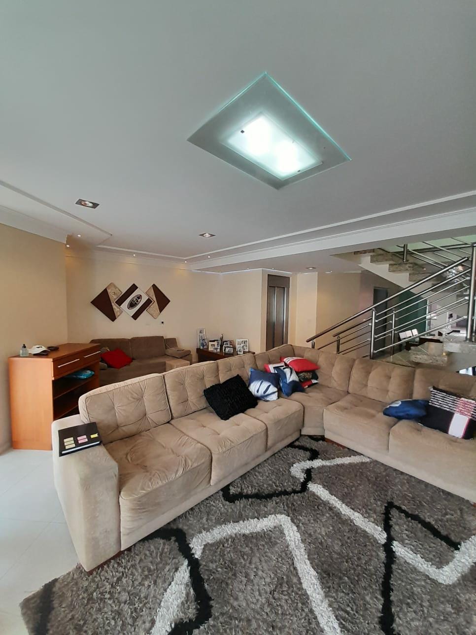 Sobrado à venda 4 Quartos, 4 Suites, 5 Vagas, 381M², Olímpico, São Caetano do Sul - SP