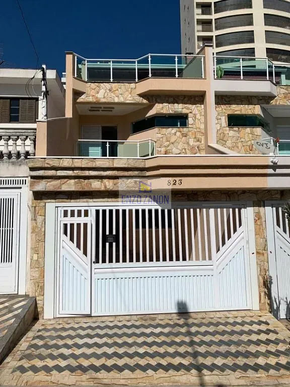 Sobrado, 4 quartos, 340 m² - Foto 2