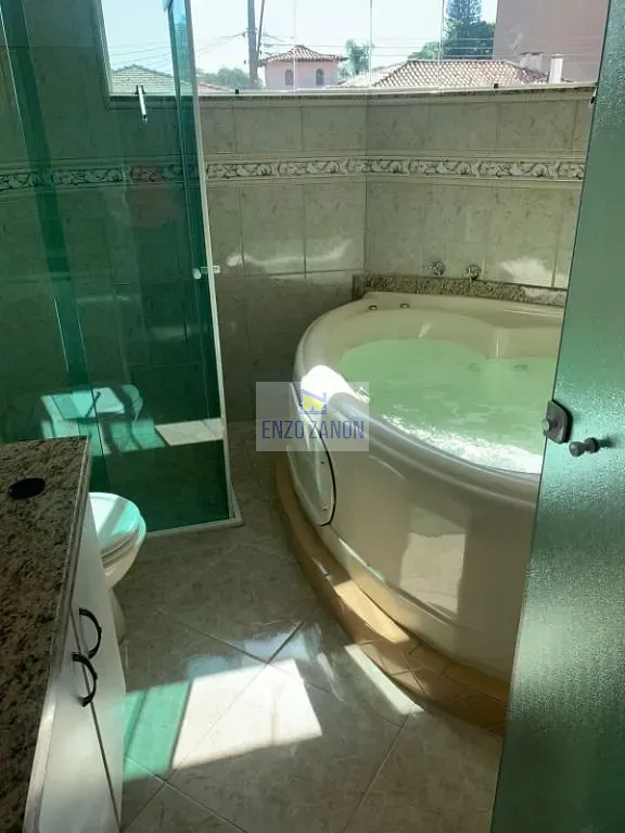 Sobrado, 4 quartos, 340 m² - Foto 14