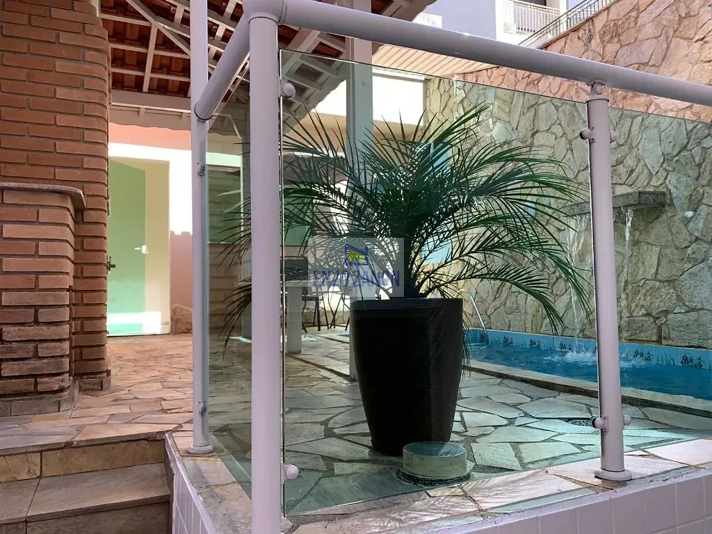 Sobrado, 4 quartos, 340 m² - Foto 30