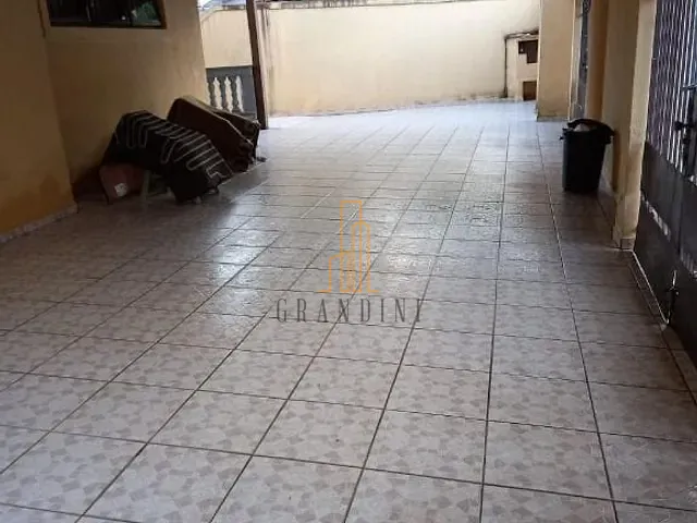 Sobrado com 165m² 3 quartos e 2 banheiros, à venda, no bairro Conceição em Diadema