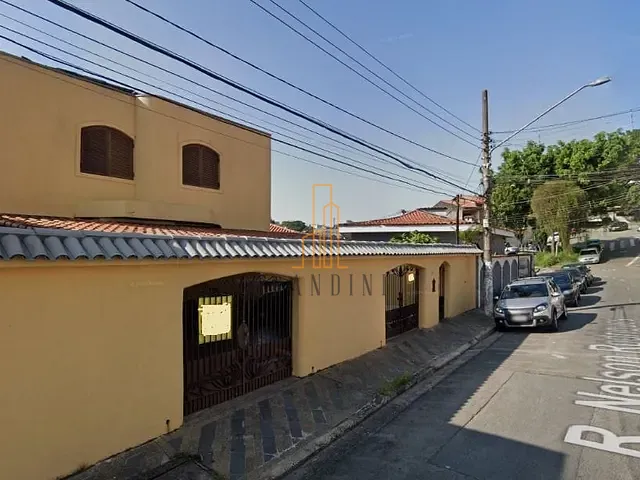 Sobrado com 165m² 3 quartos e 2 banheiros, à venda, no bairro Conceição em Diadema