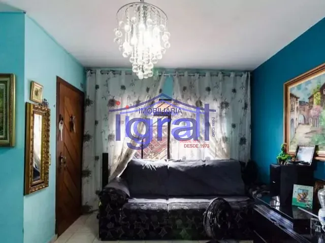 Sobrado com 170m² 3 quartos e 2 banheiros, à venda, no bairro Jardim Oriental em São Paulo