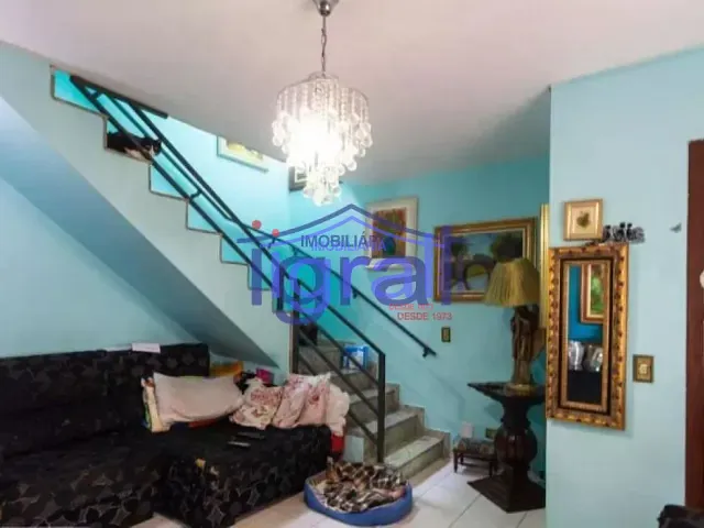 Sobrado com 170m² 3 quartos e 2 banheiros, à venda, no bairro Jardim Oriental em São Paulo