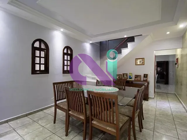 Sobrado com 125m² 5 quartos e 4 banheiros, à venda, no bairro Bela Vista em Osasco