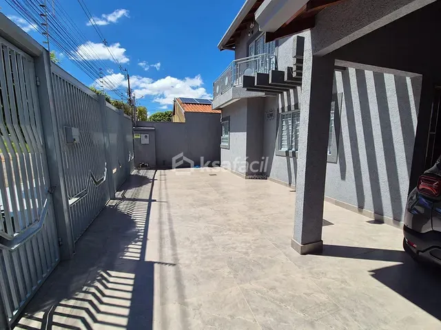 Sobrado com 343m² 4 quartos e 4 banheiros, à venda, no bairro Vila Vilas Boas em Campo Grande