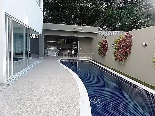 Sobrado com 397m² 5 quartos e 7 banheiros, à venda, no bairro Riviera de São Lourenço em Bertioga