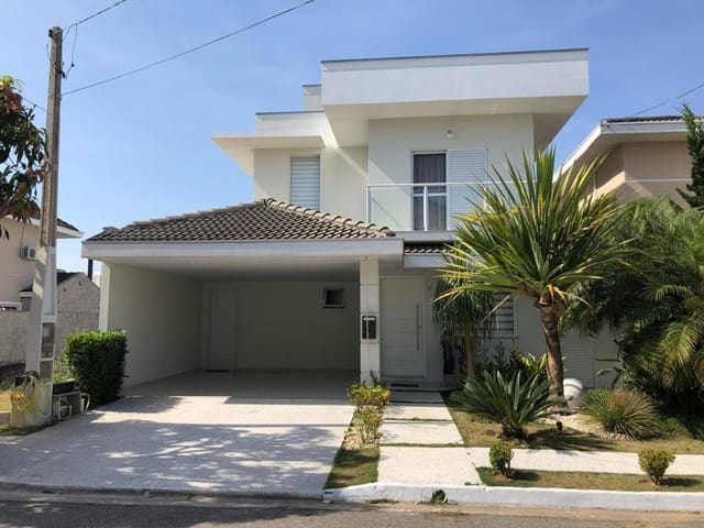 Foto do Sobrado - Sobrado com 3 dormitórios à venda, 172 m² por R$ 1.150.000,00 - Urbanova - São José dos Campos/SP | RUSSI IMÓVEIS