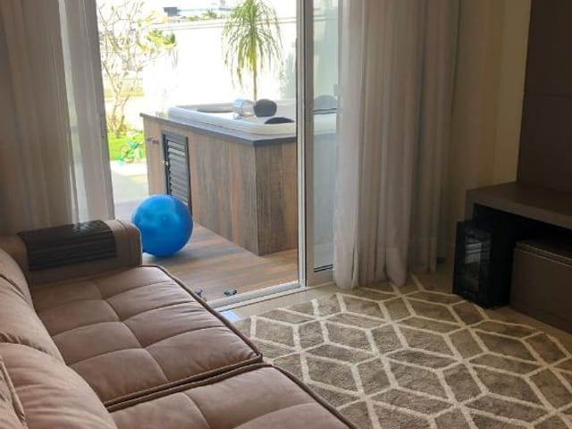 Foto do Sobrado - Sobrado com 3 dormitórios à venda, 172 m² por R$ 1.150.000,00 - Urbanova - São José dos Campos/SP | RUSSI IMÓVEIS