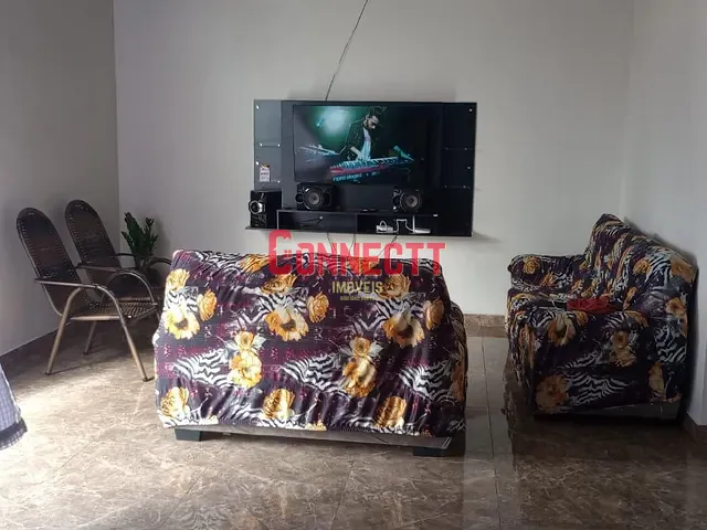 Sobrado com 315m² 4 quartos e 3 banheiros, à venda, no bairro Jardim das Oliveiras II em Brodowski